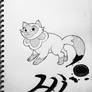 Sagwa writes Hi