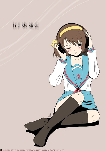 Lost My Music