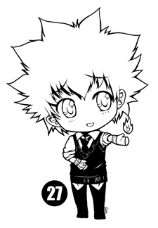 Chibi Tsuna