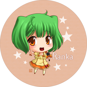 Macross Frontier: Ranka