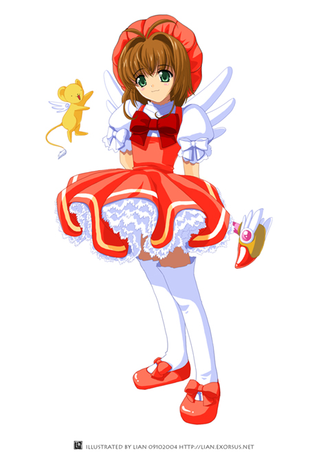 Card Captor Sakura by linlilian on DeviantArt