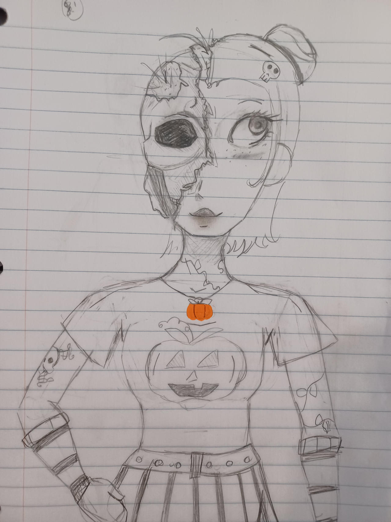 Katelyn Oc By Edmodevz On Deviantart Katelyn Oc By Edmodevz On Deviantart