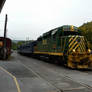 Hometown High Bridge Train