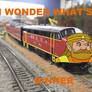 Dinner Train Meme