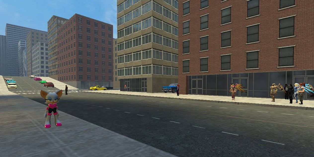 GMod City by Confused-Man on DeviantArt