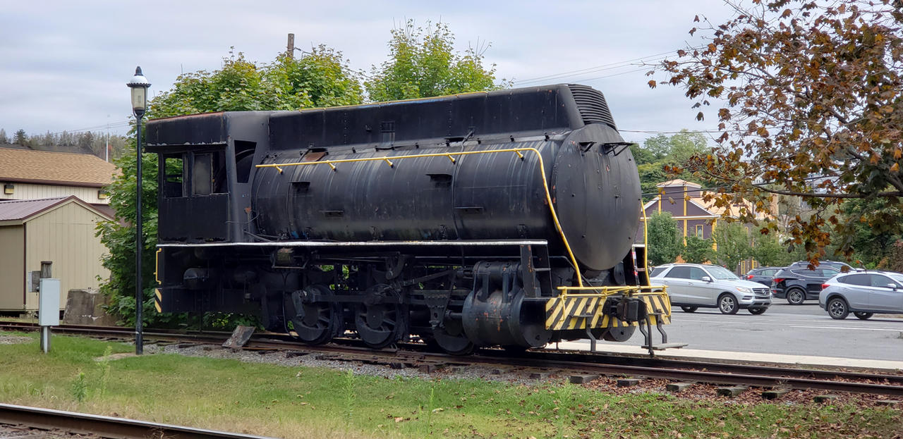 Fireless Tank Engine Fireless Tank Engine by Confused-Man on DeviantArt