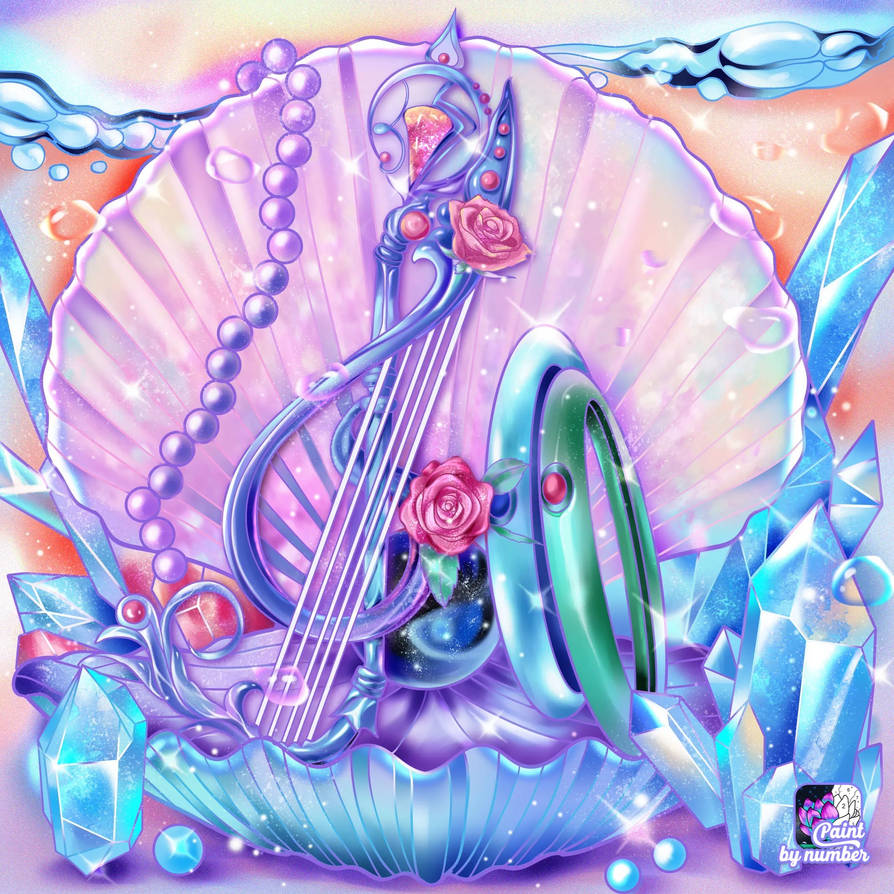 Sea Instruments Fantasy What a wonderful instrument of the sea by Alecathehedgehog1997 on ...