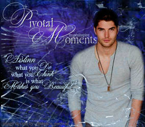 Pivotal Moment Banner (Wattpad Story)