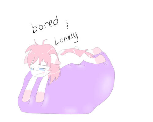 Bored and Lonely