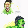 Bruce Banner/Hulk