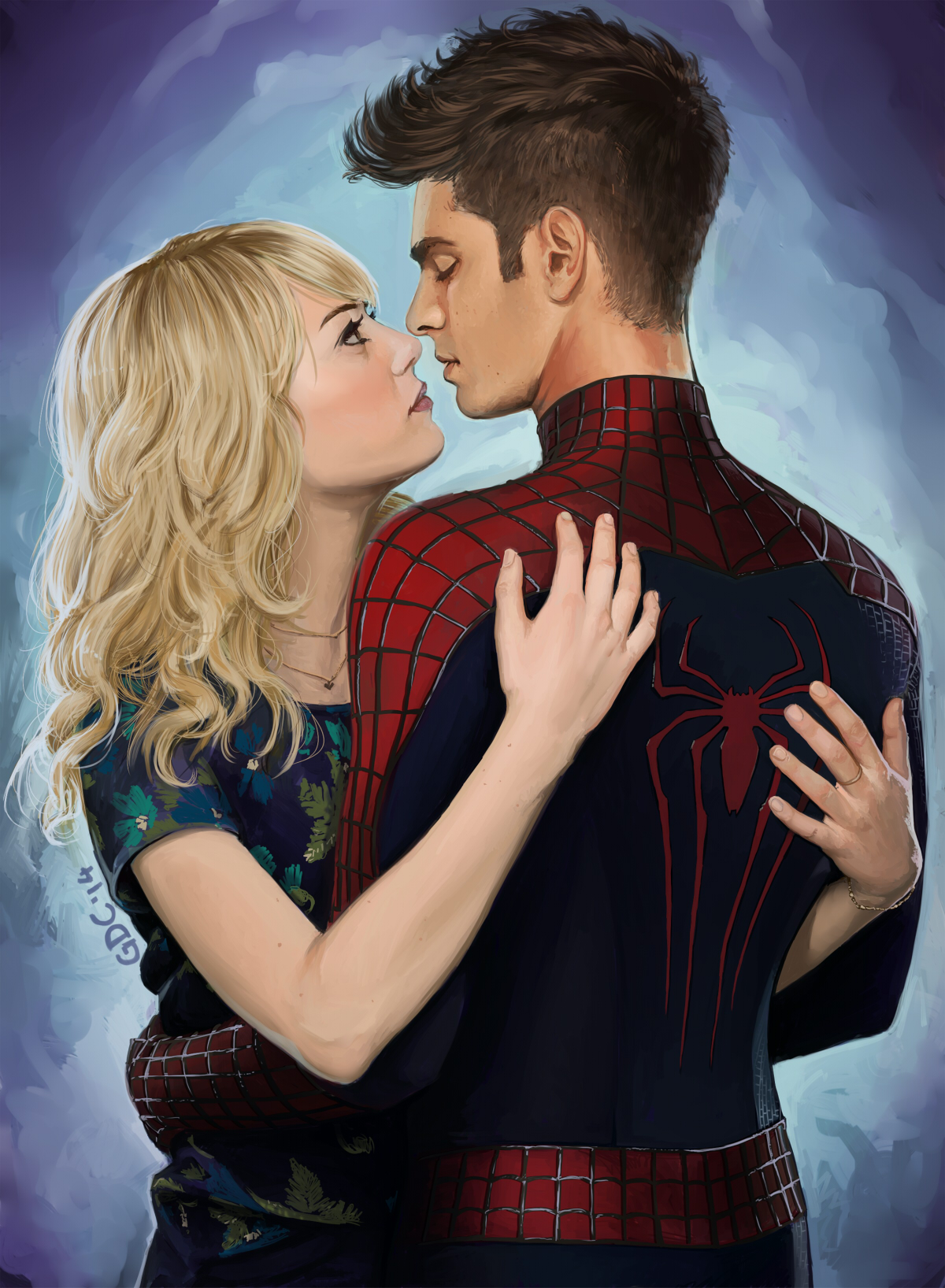 THE AMAZING SPIDERMAN 2 by alemarques21 on DeviantArt