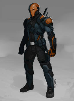 Deathstroke