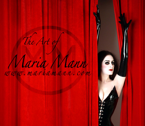 The Art Of Maria Mann