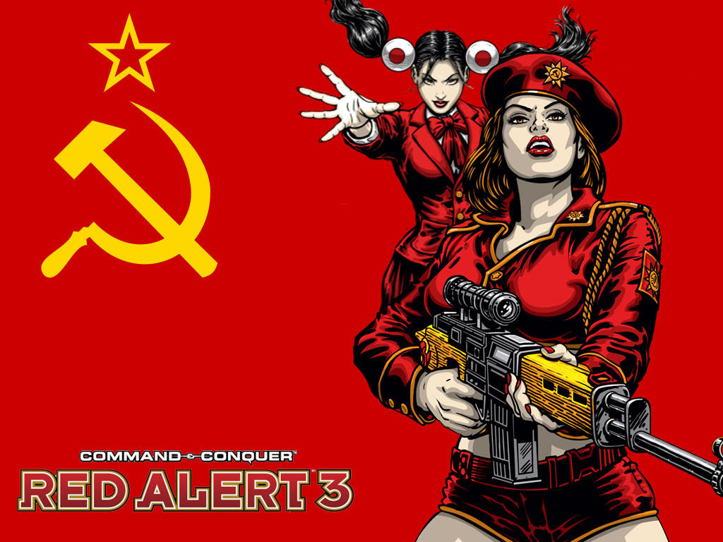 Command and Conquer: Red Alert 3 by pm58790 on DeviantArt