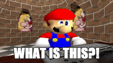 SMG4 Meme: What is This?!