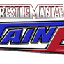 WrestleMania's Main Event Logo