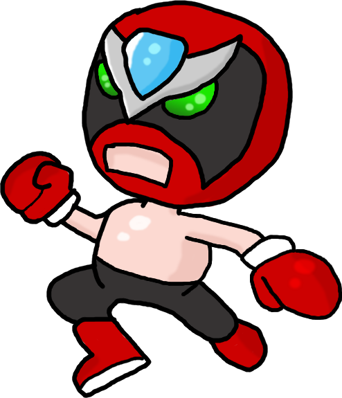 Strng Bad Strong Bad Render by pm58790 on DeviantArt