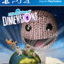 LittleBigPlanet Dimensions Box Art