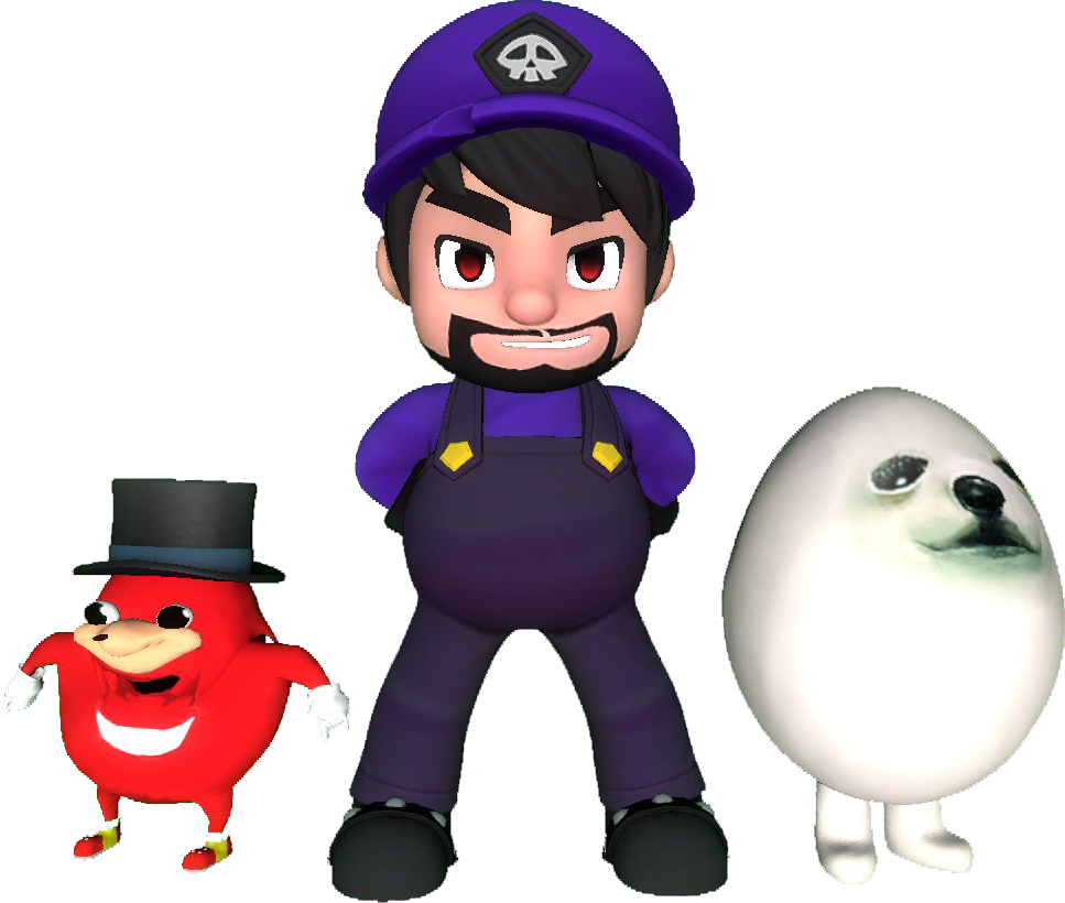SMG3 With Terrance And Eggdog Render By Pm58790 On DeviantArt smg3-with-terrance-and-eggdog-render-by-pm58790-on-deviantart