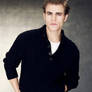 Another Paul Wesley pic