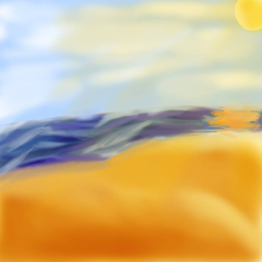 Beach Deviantart Background Beach background by Mishiranui-San on DeviantArt