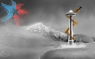 inFAMOUS: Second Son Windows 8 Wallpaper