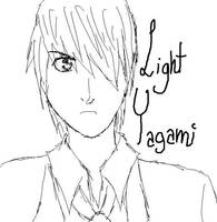 -crappy-Light Yagami -_- Joy