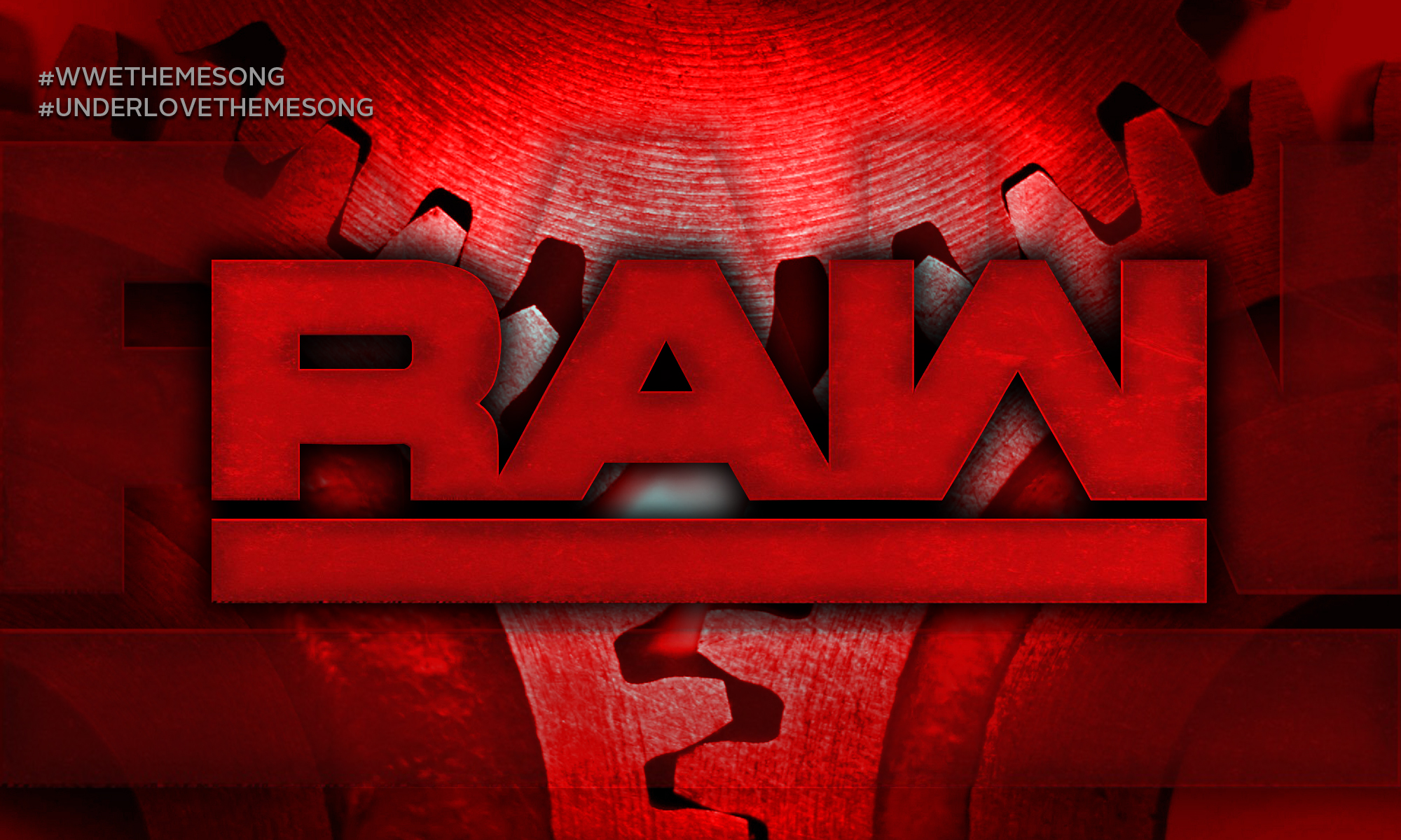 RAW 2016-2017 WALLPAPER HD