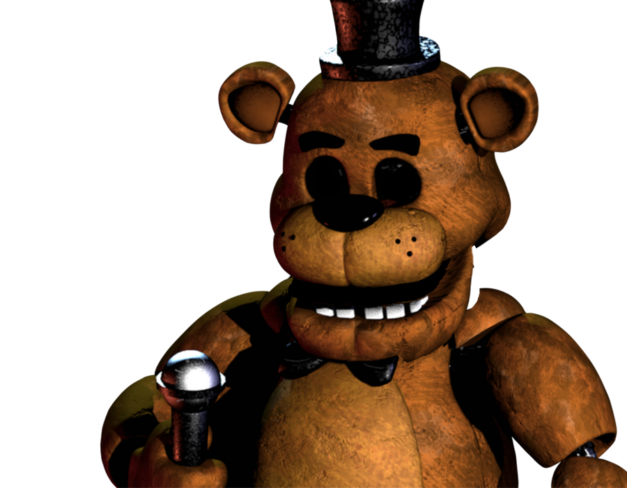 Demon Cursed Freddy by MCAboyan on DeviantArt