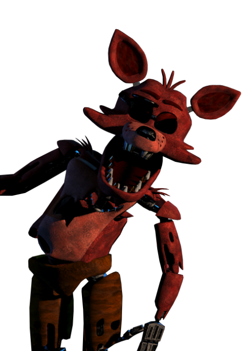 Demon Cursed Foxy by MCAboyan on DeviantArt