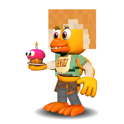 Alex Chicken Alex The Chicken by MCAboyan on DeviantArt