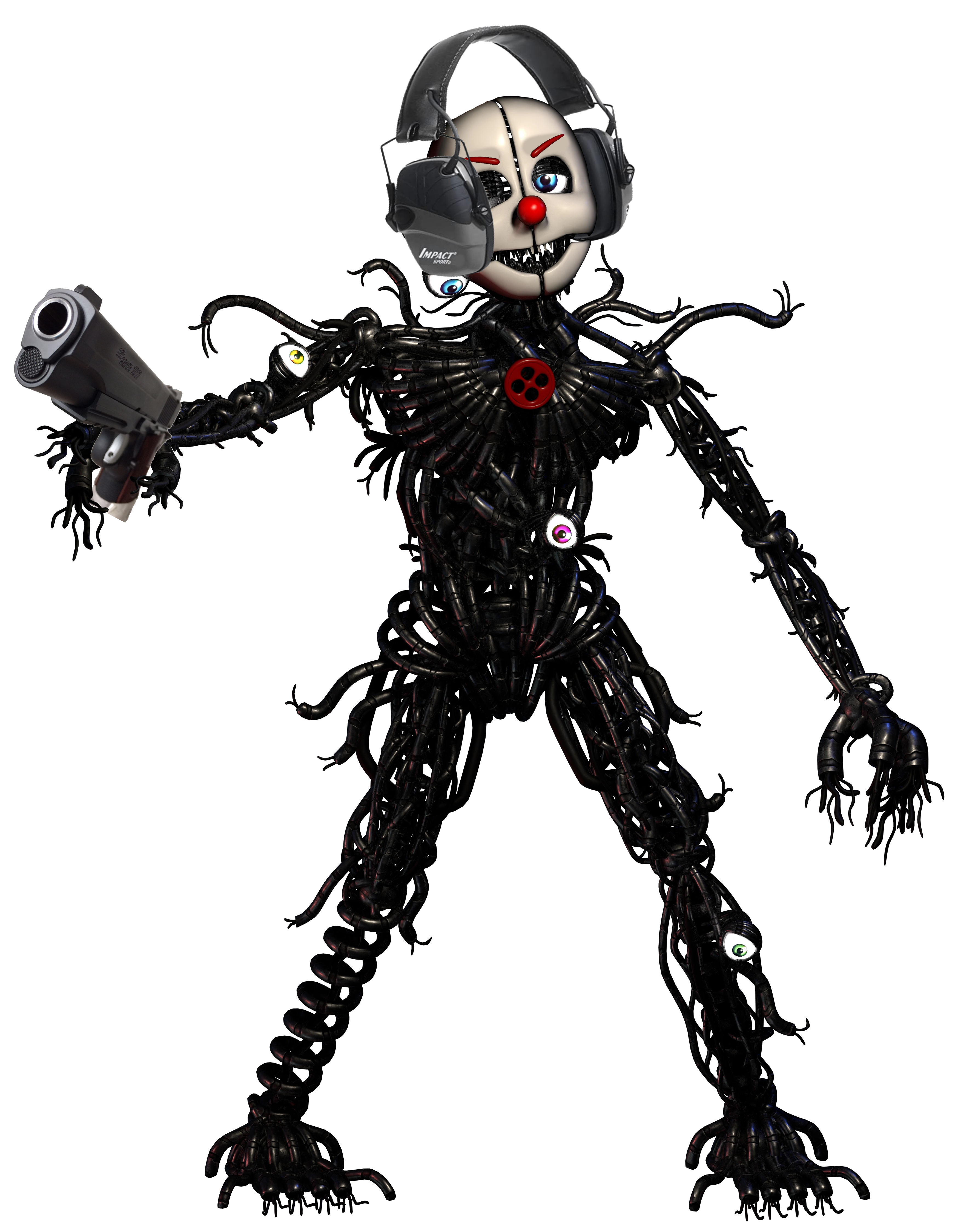 FNAF Shooter - Play FNAF Shooter On FNAF Game