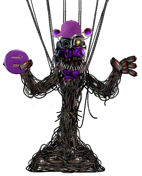 molten freddy  Minecraft Skins