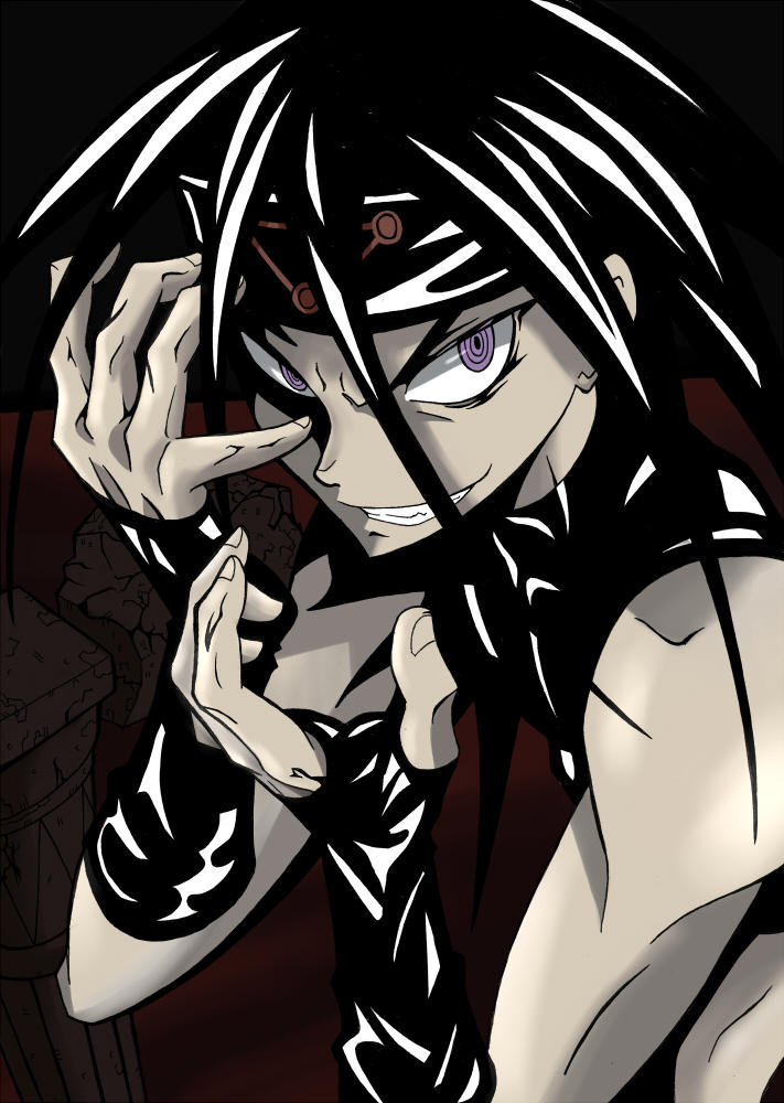 Envy Ryu Envy by SiruBoom on DeviantArt