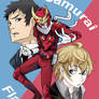 Samurai Flamenco