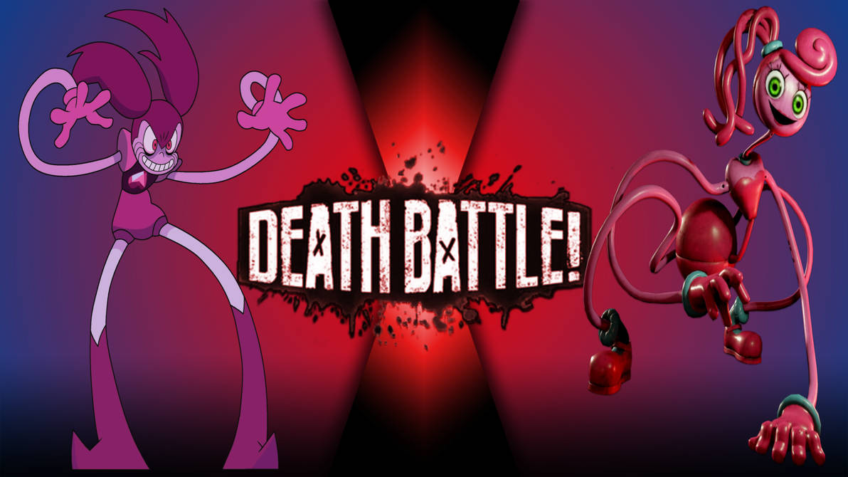 Death Battle: DJ Music Man vs Mommy Long Legs by smashPUG64 on DeviantArt