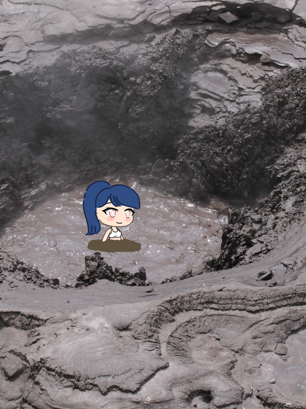 Deviantart Mud - 3dhu213