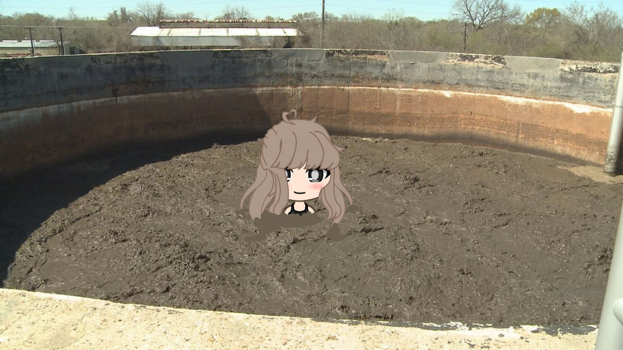 Slurry Slayer slurry bath by griffyzilla on DeviantArt