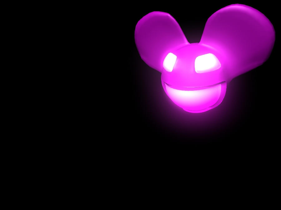 Deadmau5 Purple Head by Bidoof-Master on DeviantArt