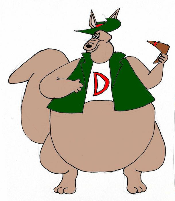 Duncan Roo Deviantart Dunkaroo by CBFox on DeviantArt