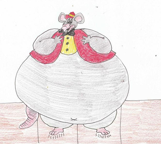 chuck e cheese 2012 by CBFox on DeviantArt