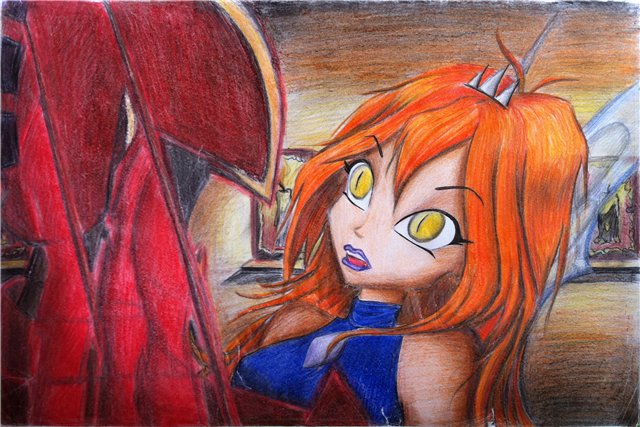 Winx Rivelix Winx Club 3D by ReliX-RealiX on DeviantArt