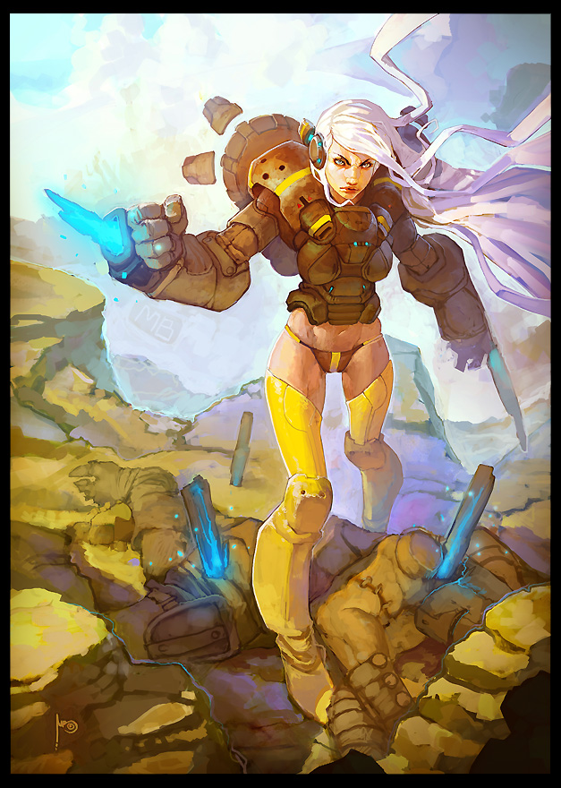 -Shard Assassin-