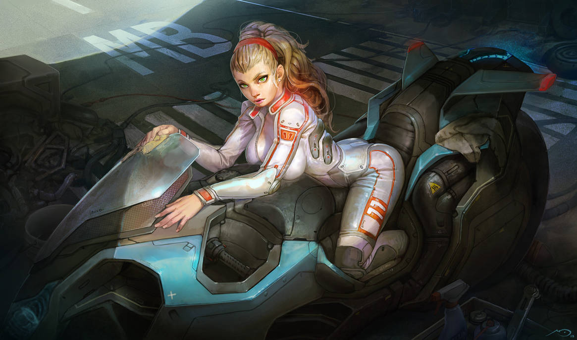 //PitStop by MarcBrunet