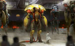 Prototype by MarcBrunet