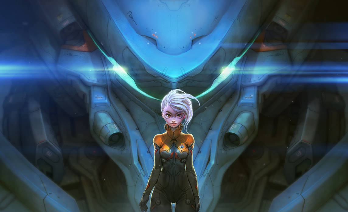 //TITAN3 by MarcBrunet