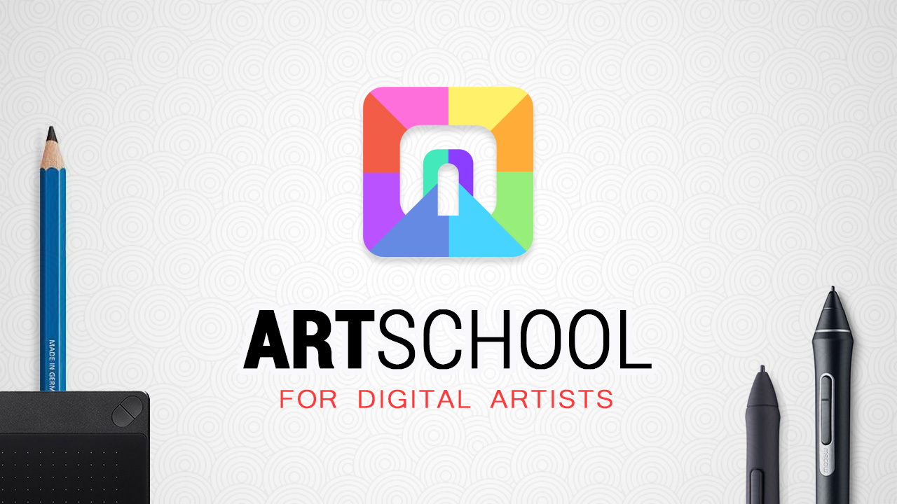 ART School: Digital Artists