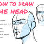 Tutorial - How to draw the head from any angle