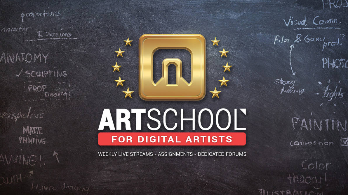 ART School for Digital Artists