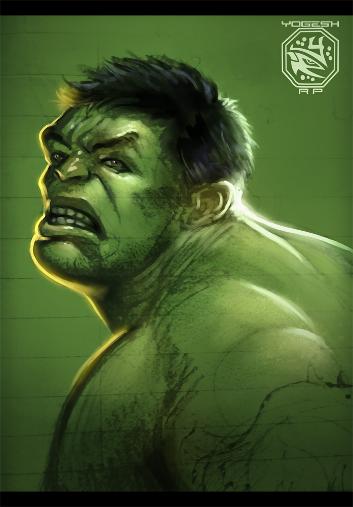 THE AVENGERS - HULK